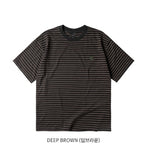 Rhythm Stripe Short Sleeve T-shirt