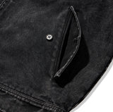 Vintage Washing Cotton Herrington Jacket