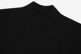 Pore Wool Half Neck Knit