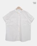 Bellon Roll-up Short Sleeve Shirt
