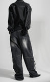 Chilly Pocket Cargo Denim (unisex)