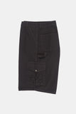 Big free cargo half pants
