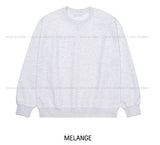 [Premium] Winter double layer sweatshirt