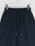 Hiview Rivet Nylon Wide Pants