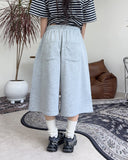 Luce Star Bermuda Pants