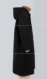 Are Hooded Coat