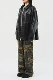 (W) Bean Camo Cargo Pants