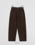 Muyous Cotton Wide Pants