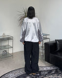 Kesson nylon Carpenter pants