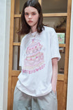 DTP Cherry Cake Short Sleeve Tee