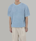 Creed short sleeve knit