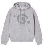 G SYMBOL Hood Zip-up