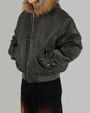 Trimmed N3B jumper