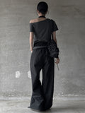 Lace Frill Bokjori Bag