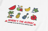 Summer Aloha Short Sleeve Tee