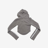 Ponen Point Zip-Up