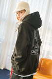 Non-Slip Embroidery Hood