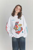 Pounding Bunny Long Sleeve