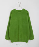 Hotari round over knit