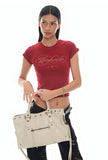 Glitter Flow Tee