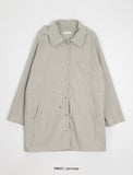 Tachata Nylon Midi Field Jacket