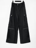 Furbus strap cargo pants