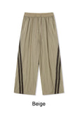 Hera Curve Track Nylon Pants