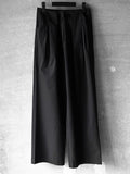 Devin Pintuck Cotton Pants