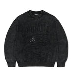 PIGMENT FLAG KNIT SWEATER