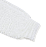 Net Pullover Knit