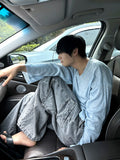 Summer Cloud Knit