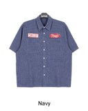 Louden Wappen Check Shirt