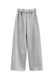 (Unisex) Drick Strap Belt Sweatpants