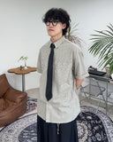 Jay Stripe Short Sleeve Shirt