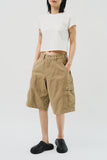 (W) Bella Cargo Shorts