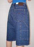 KINDER BERMUDA DENIM