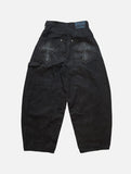 Creed raw denim pants