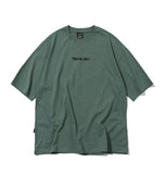Frog Pop Embroidery Short Sleeve T-shirt