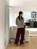 [Wool 20] Rafi Bokashi love Round Knit