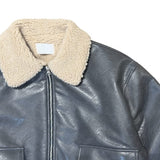 Loud Leather Mustang