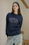 Berlin Embroidered Sweatshirt