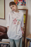 DTP Cake Bear Short Sleeve T-shirt