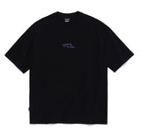Non Slip Embroidery Short Sleeve T-shirt