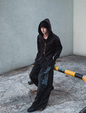 Shea Side Printing Pigment Sweatpants