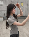 Name Pocket Short Sleeve Shirt