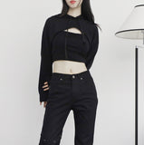 Licht Hood Bolero