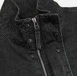 Lauto Washed Bomber Jacket