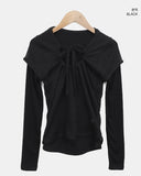 Milon Milk Slim Fit Layered Set