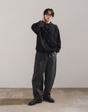 Plain Essential Hoodie