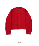 Clue Haji Crop Cardigan